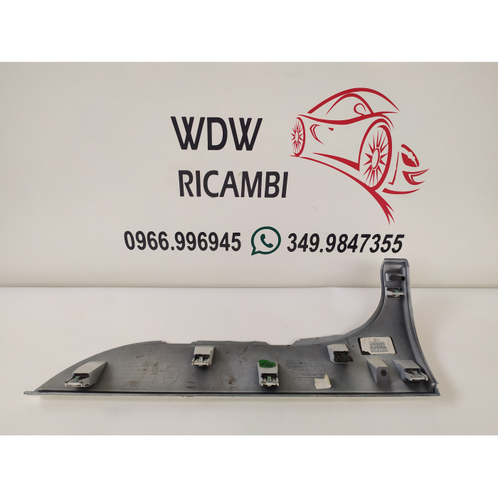 735526479 MASCHERINA CORNICE RIVESTIMENTO CRUSCOTTO FIAT 500L 1.3 MTJ (DAL 2012 IN POI >) 