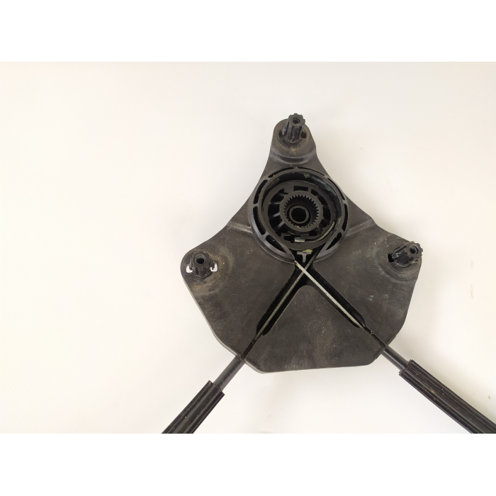5G4839462C MECCANISMO ALZAVETRO POSTERIORE DESTRO DX USATO VOLKSWAGEN GOLF VII MK7