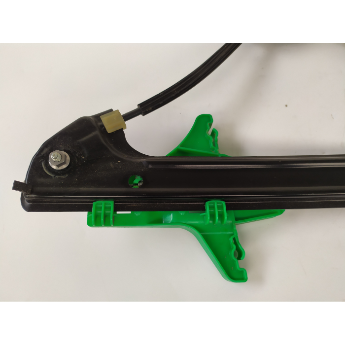 5G4839462C MECCANISMO ALZAVETRO POSTERIORE DESTRO DX USATO VOLKSWAGEN GOLF VII MK7