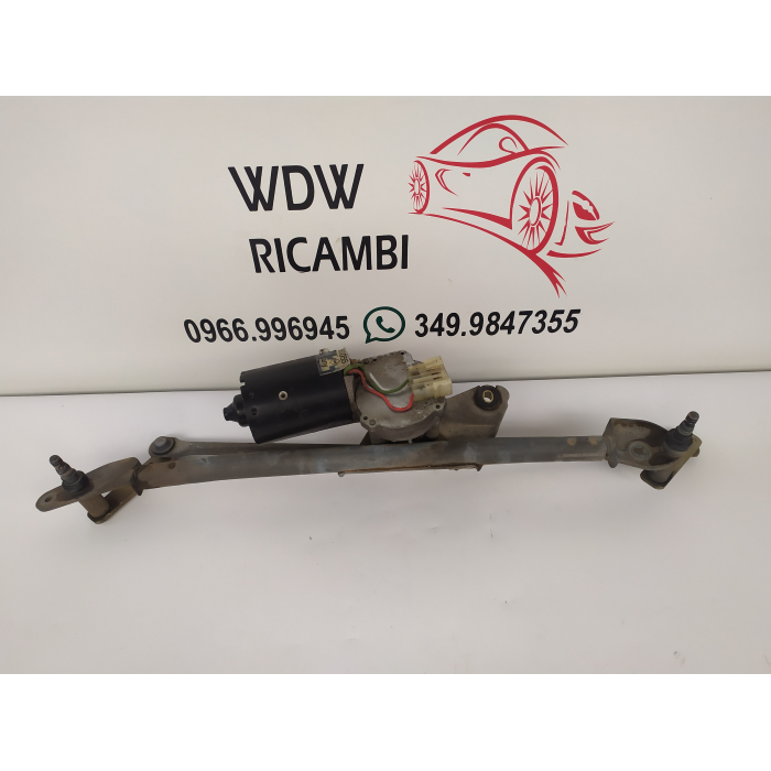 7905562055 MOTORINO TERGICRISTALLO ANTERIORE ANT PEUGEOT 106 1.1 (1991\1996) 1997