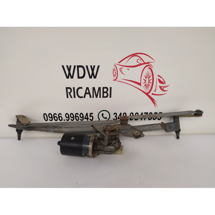 7905562055 MOTORINO TERGICRISTALLO ANTERIORE ANT PEUGEOT 106 1.1 (1991\1996) 1997
