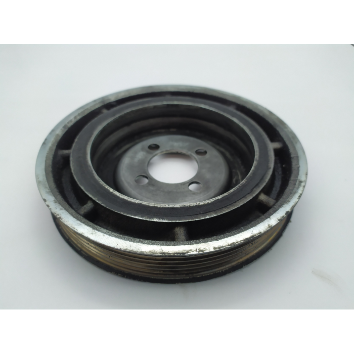 468191470 PULEGGIA ALBERO MOTORE USATO FIAT 500 1.3 (DAL 2007 IN POI >) 2009
