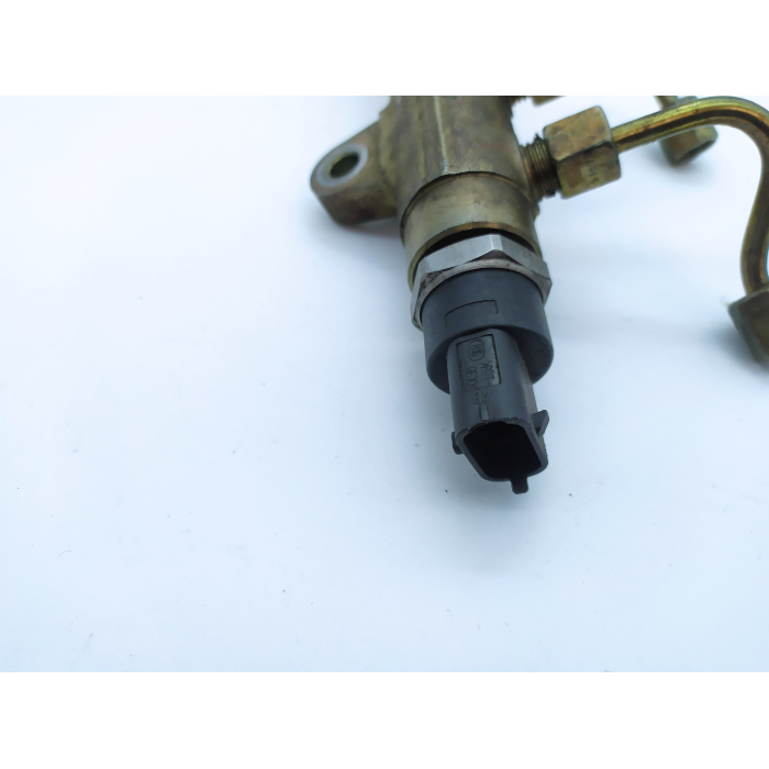 46817523 FLAUTO GASOLIO INIEZIONE SENSORE USATO FIAT PUNTO \ 500 \ PANDA \ GRANDE PUNTO 1.3