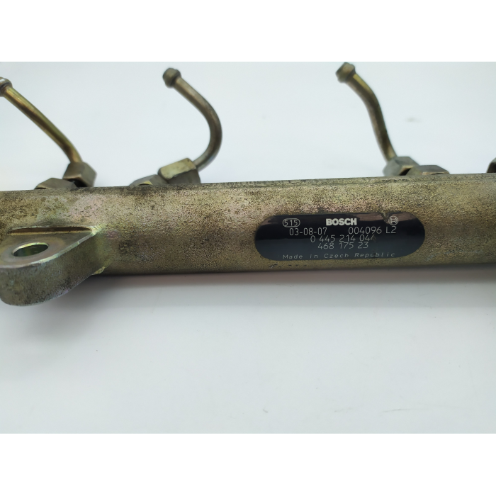 46817523 FLAUTO GASOLIO INIEZIONE SENSORE USATO FIAT PUNTO \ 500 \ PANDA \ GRANDE PUNTO 1.3