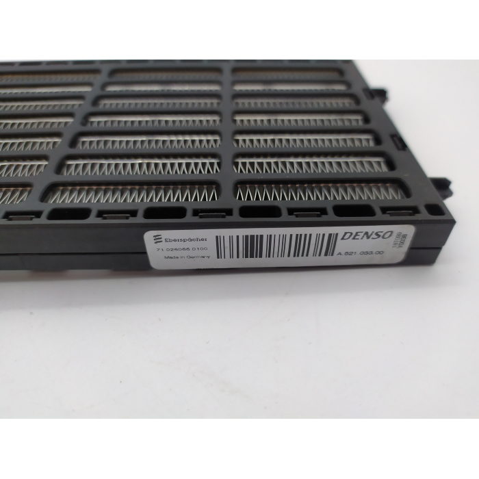 A52103300 RESISTENZA RISCALDAMENTO ELETTRICO USATO RENAULT CAPTUR (J5) 1.5 DCI (2013\2019) 2018