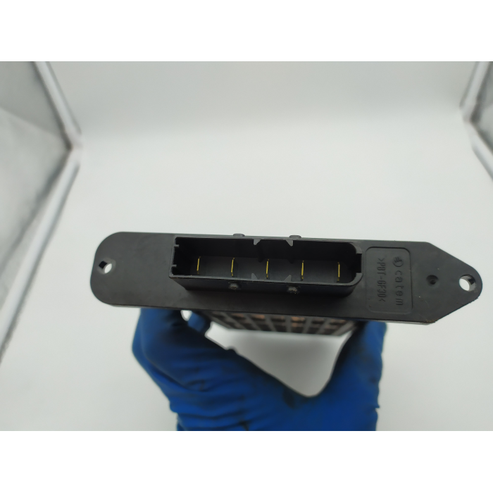 A52103300 RESISTENZA RISCALDAMENTO ELETTRICO USATO RENAULT CAPTUR (J5) 1.5 DCI (2013\2019) 2018