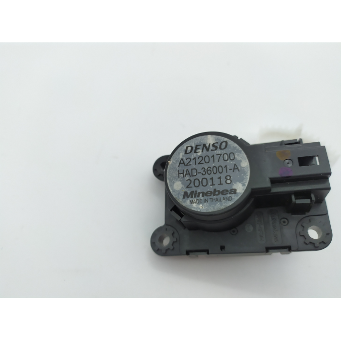 A21201700 MOTORINO RISCALDAMENTO STUFA USATO RENAULT CAPTUR (J5) 1.5 DCI (2013\2019) 2018
