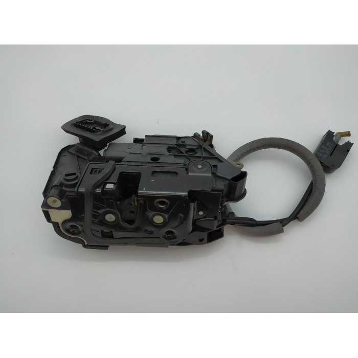 5K4839015Q SERRATURA PORTA POSTERIORE POST SINISTRO SX USATO VOLKSWAGEN VW GOLF 7 VII (2012\2019)