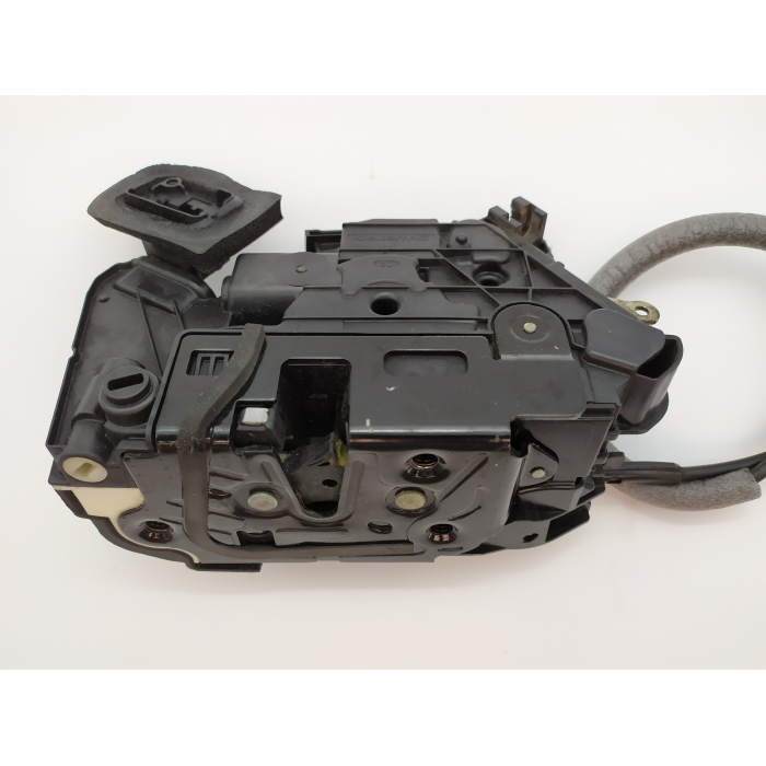 5K4839015Q SERRATURA PORTA POSTERIORE POST SINISTRO SX USATO VOLKSWAGEN VW GOLF 7 VII (2012\2019)