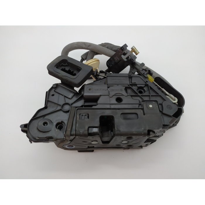 5TB837015A SERRATURA CHIUSURA USATO PORTA ANTERIORE SINISTRO SX VW GOLF VII 7 1.6 TDI (2012\2019)