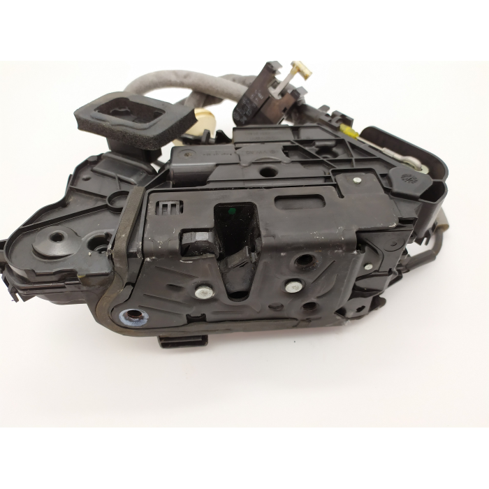 5TB837015A SERRATURA CHIUSURA USATO PORTA ANTERIORE SINISTRO SX VW GOLF VII 7 1.6 TDI (2012\2019)
