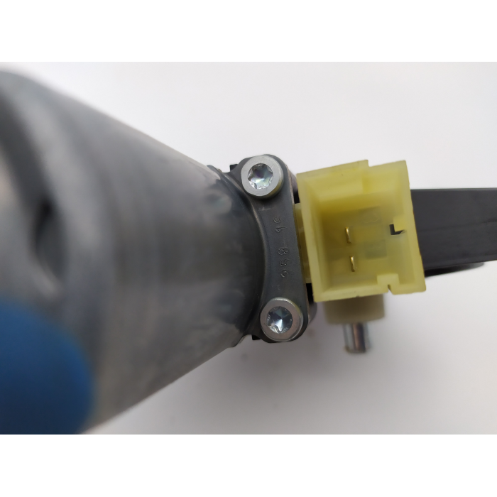 5Q0959801B MOTORINO ALZAVETRO USATO PORTA ANTERIORE SINISTRO SX VW GOLF VII 7 1.6 TDI (2012\2019)