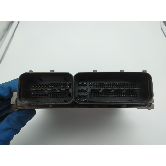 MJD6F3PB CENTRALINA ECU MOTORE USATO FIAT GRANDE PUNTO (199) 1.3 90CV (2005\2011) 2008