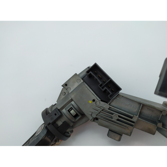 51813197 BLOCCHETTO ACCENSIONE MOTORE CON CHIAVE USATO FIAT GRANDE PUNTO (199) 1.3 90CV (2005\2011) 2008