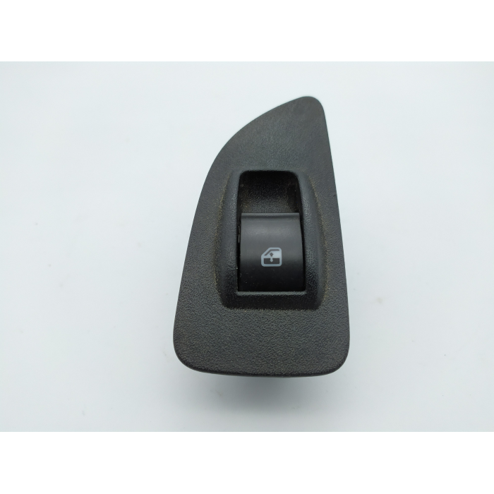 735380458 PULSANTE ALZAVETRO USATO PORTA POSTERIORE SINISTRO SX FIAT BRAVO 1.6 (2007\2014) 2008