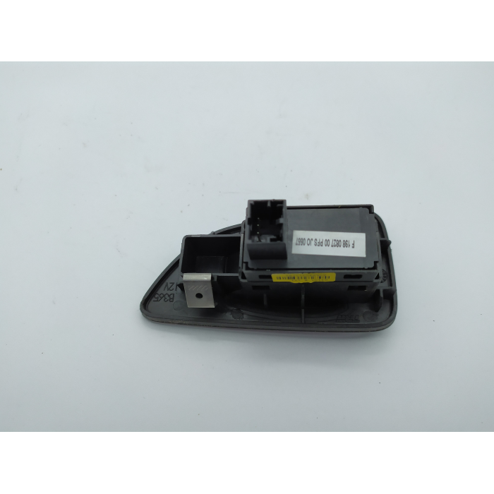 735380458 PULSANTE ALZAVETRO USATO PORTA POSTERIORE SINISTRO SX FIAT BRAVO 1.6 (2007\2014) 2008