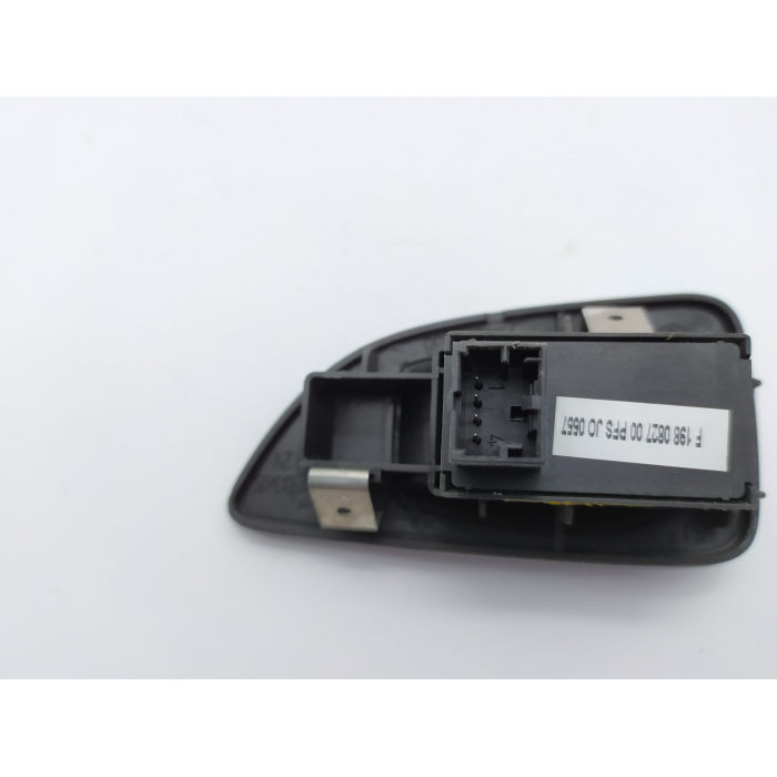 735380458 PULSANTE ALZAVETRO USATO PORTA POSTERIORE SINISTRO SX FIAT BRAVO 1.6 (2007\2014) 2008