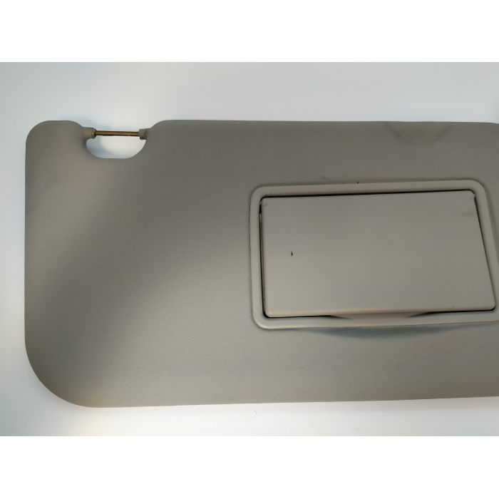 ALETTA PARASOLE LATO ANTERIORE DESTRO DX USATO FORD FIESTA 1.2 (2002\2008) 2005