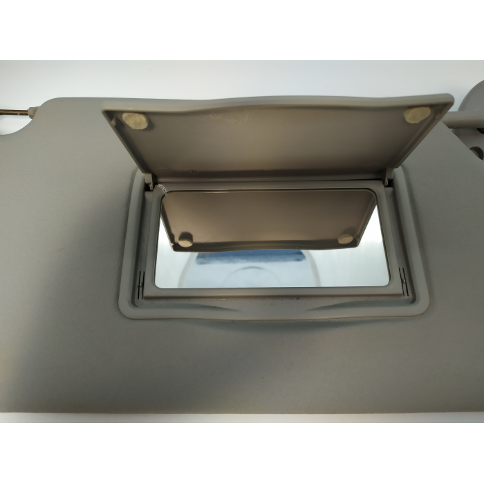 ALETTA PARASOLE LATO ANTERIORE DESTRO DX USATO FORD FIESTA 1.2 (2002\2008) 2005