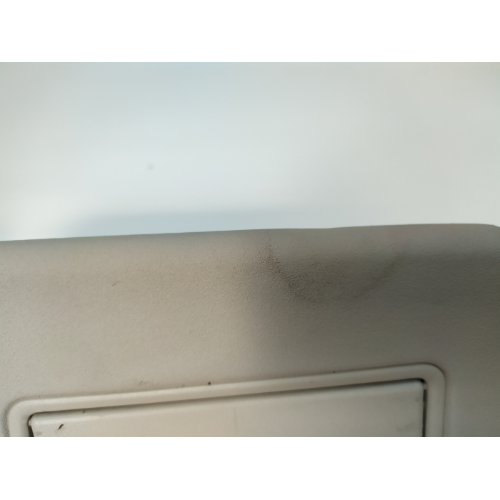 ALETTA PARASOLE LATO ANTERIORE DESTRO DX USATO FORD FIESTA 1.2 (2002\2008) 2005
