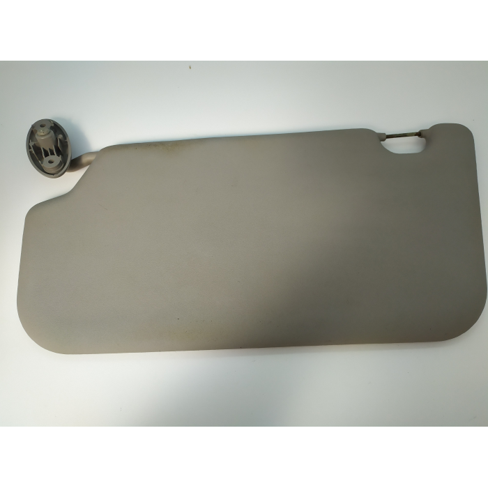 ALETTA PARASOLE LATO ANTERIORE DESTRO DX USATO FORD FIESTA 1.2 (2002\2008) 2005