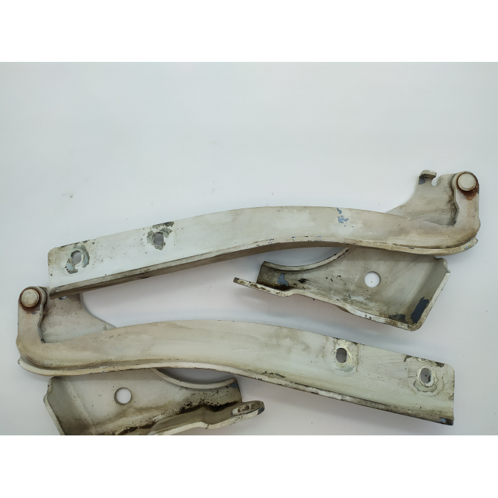 COPPIA CERNIERE ANTERIORE DESTRO \ SINISTRO FIAT GRANDE PUNTO (199) USATO ORIGINALE