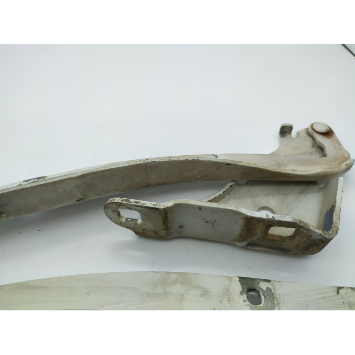 COPPIA CERNIERE ANTERIORE DESTRO \ SINISTRO FIAT GRANDE PUNTO (199) USATO ORIGINALE