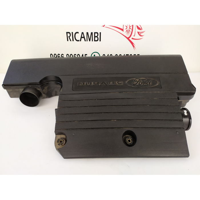 2S61-9600-CF SCATOLA FILTRO ARIA AIRBOX USATO FORD FIESTA 1.2 (2002\2008) 2005