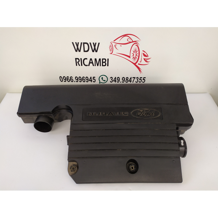2S61-9600-CF SCATOLA FILTRO ARIA AIRBOX USATO FORD FIESTA 1.2 (2002\2008) 2005