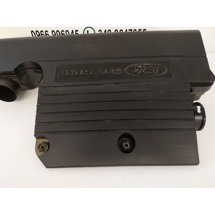 2S61-9600-CF SCATOLA FILTRO ARIA AIRBOX USATO FORD FIESTA 1.2 (2002\2008) 2005