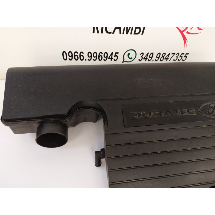 2S61-9600-CF SCATOLA FILTRO ARIA AIRBOX USATO FORD FIESTA 1.2 (2002\2008) 2005