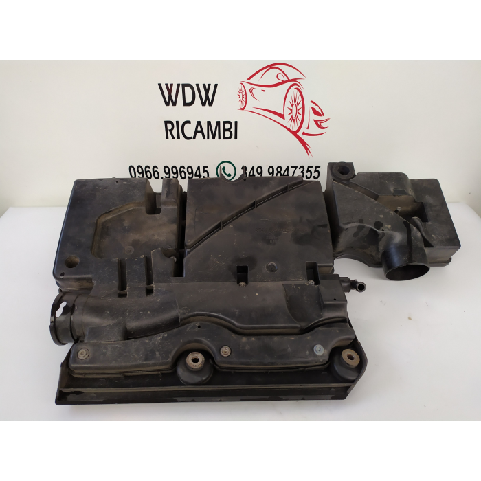 2S61-9600-CF SCATOLA FILTRO ARIA AIRBOX USATO FORD FIESTA 1.2 (2002\2008) 2005