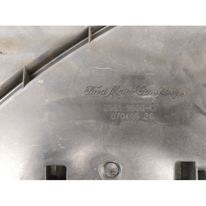 2S61-9600-CF SCATOLA FILTRO ARIA AIRBOX USATO FORD FIESTA 1.2 (2002\2008) 2005
