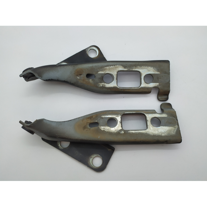 2S61-16800-BA COPPIA CERNIERE COFANO ANTERIORE DESTRO \ SINISTRO USATO FORD FIESTA 1.2 (2002\2008) 2005
