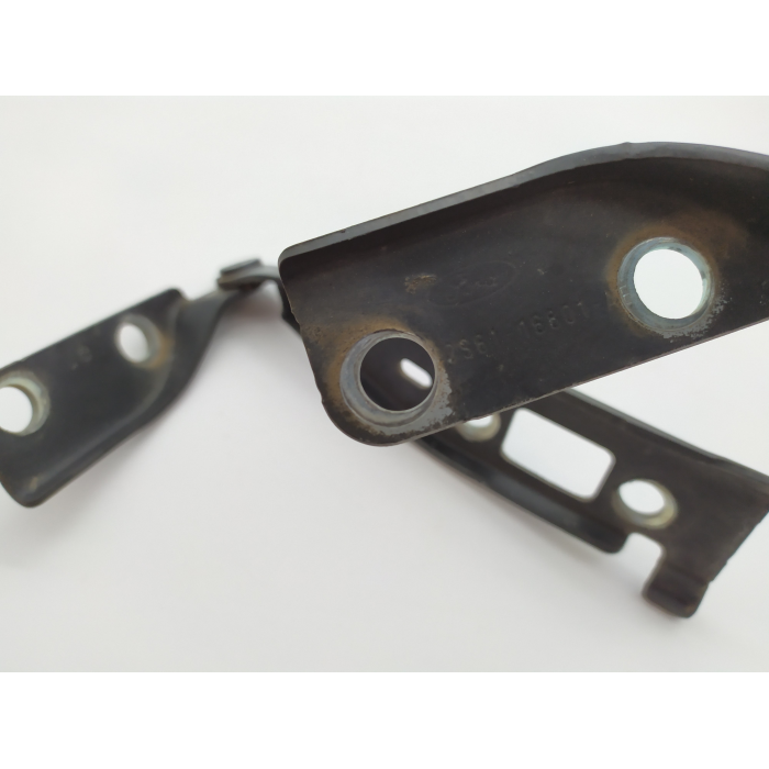 2S61-16800-BA COPPIA CERNIERE COFANO ANTERIORE DESTRO \ SINISTRO USATO FORD FIESTA 1.2 (2002\2008) 2005