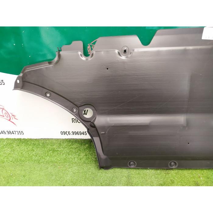 8K0863821AF COPRI MOTORE INFERIORE CARTERINO NUOVO AUDI A4 (B8) SPORTBACK (2007\2016)