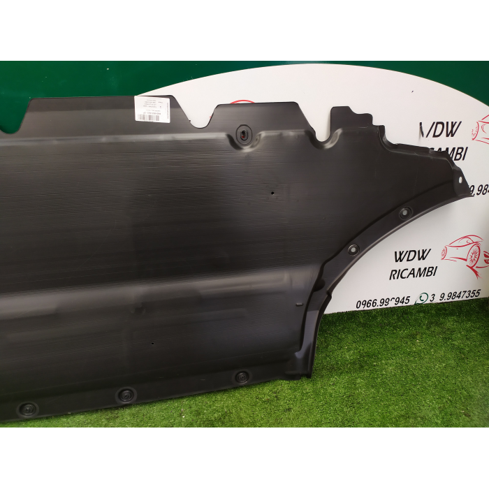 8K0863821AF COPRI MOTORE INFERIORE CARTERINO NUOVO AUDI A4 (B8) SPORTBACK (2007\2016)
