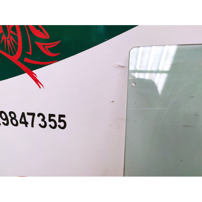 VETRO SCENDENTE PORTA POSTERIORE SINISTRO SX USATO FIAT BRAVO 1.9 120CV (2007\2014) 2007