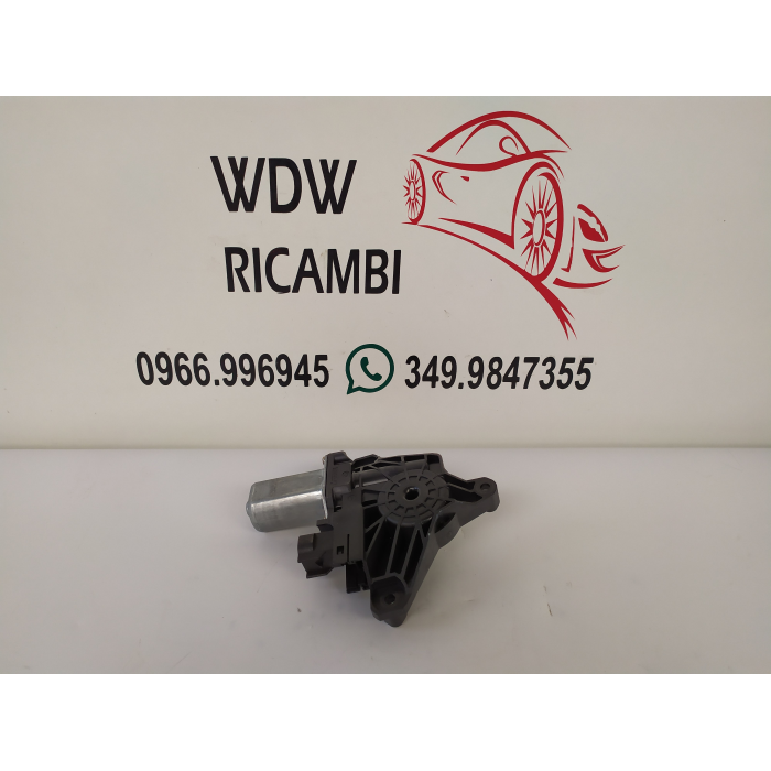 C37707-101 MOTORINO ALZAVETRO PORTA POSTERIORE DESTRO DX USATO FIAT 500X 1.3 MTJ (DAL 2014 IN POI >) 