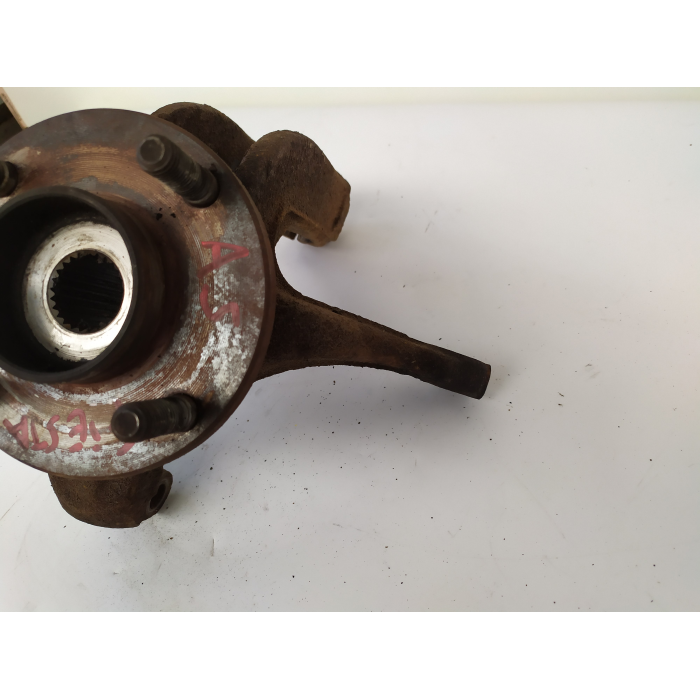 FUSELLO MOZZO MONTANTE USATO ANTERIORE SINISTRO SX FORD FIESTA 1.2 (2002\2008) 2005