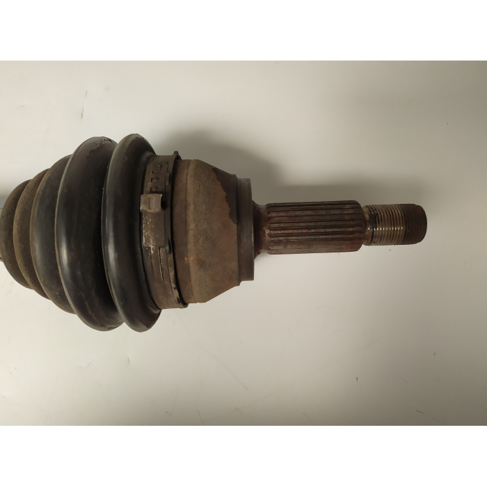 2S6W-3B436-FA SEMIASSE SEMIASSI USATO ANTERIORE DESTRO DX FORD FIESTA 1.2 (2002\2008) 2005