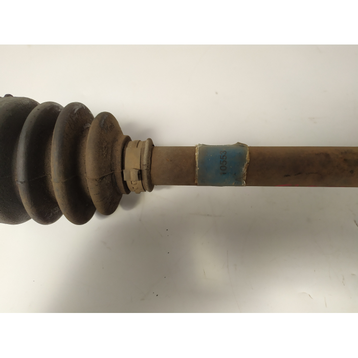 2S6W-3B436-FA SEMIASSE SEMIASSI USATO ANTERIORE DESTRO DX FORD FIESTA 1.2 (2002\2008) 2005