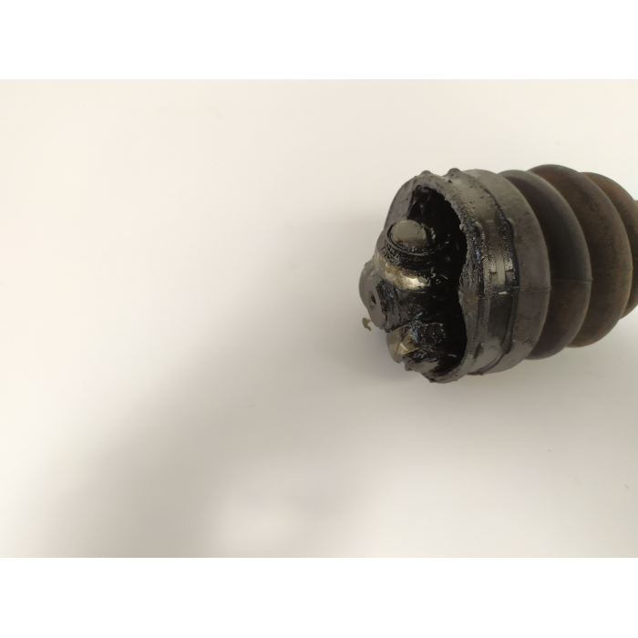 2S6W-3B436-FA SEMIASSE SEMIASSI USATO ANTERIORE DESTRO DX FORD FIESTA 1.2 (2002\2008) 2005