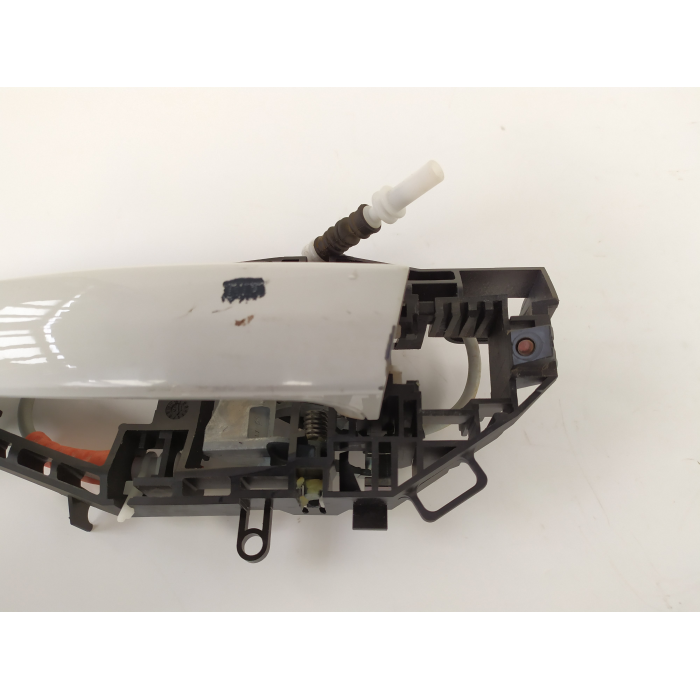 MANIGLIA ESTERNA PORTA USATO POSTERIORE SINISTRO SX BMW F20 SERIE 1 (2011\2019) 