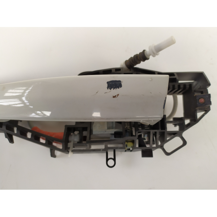 MANIGLIA ESTERNA PORTA USATO POSTERIORE SINISTRO SX BMW F20 SERIE 1 (2011\2019) 