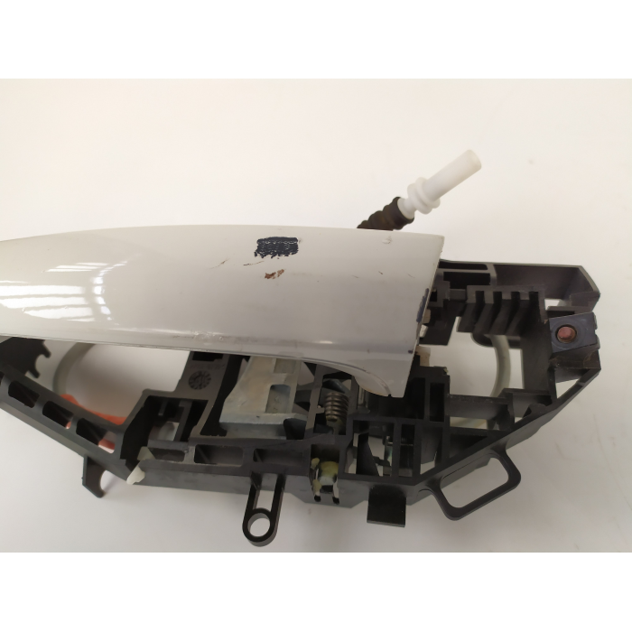 MANIGLIA ESTERNA PORTA USATO POSTERIORE SINISTRO SX BMW F20 SERIE 1 (2011\2019) 