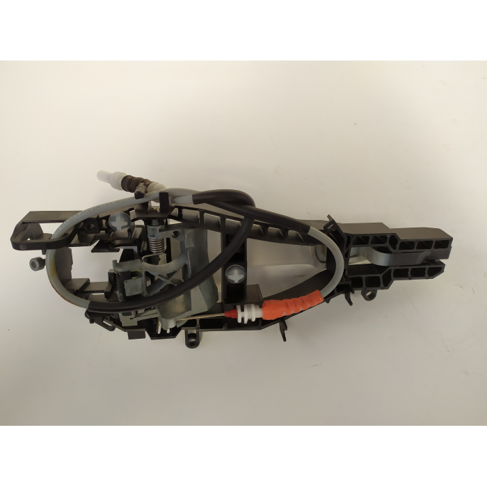 MANIGLIA ESTERNA PORTA USATO POSTERIORE SINISTRO SX BMW F20 SERIE 1 (2011\2019) 
