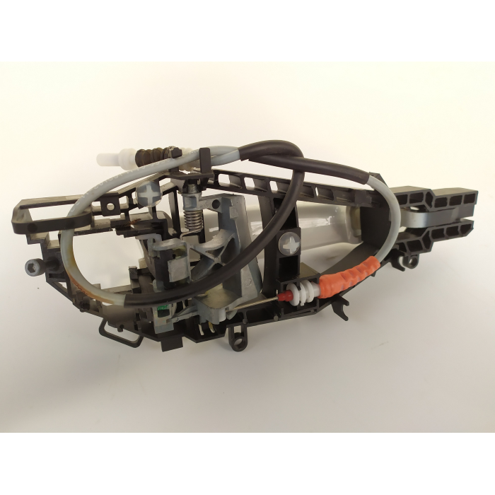MANIGLIA ESTERNA PORTA USATO POSTERIORE SINISTRO SX BMW F20 SERIE 1 (2011\2019) 
