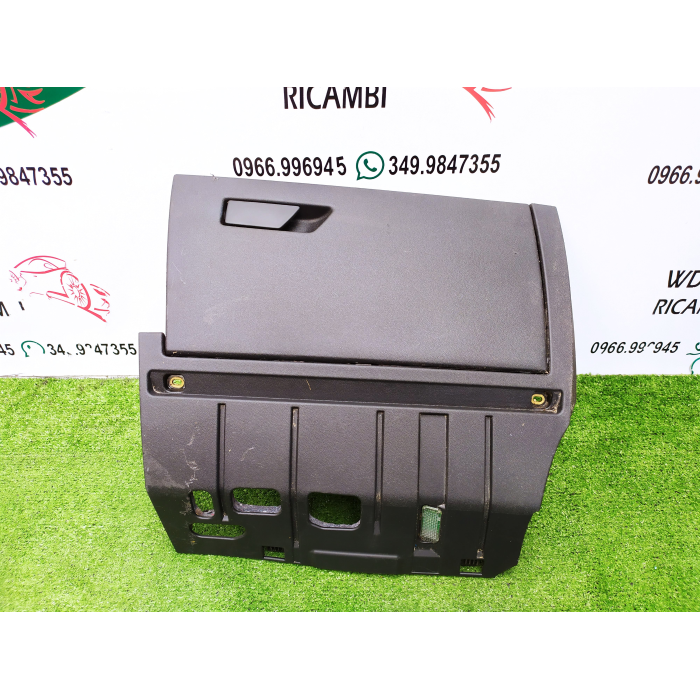 8Y1857035A CASSETTO VANO PORTAOGGETTI USATO CRUSCOTTO AUDI A3 (8Y) SPORTBACK (DAL 2020 IN POI >)