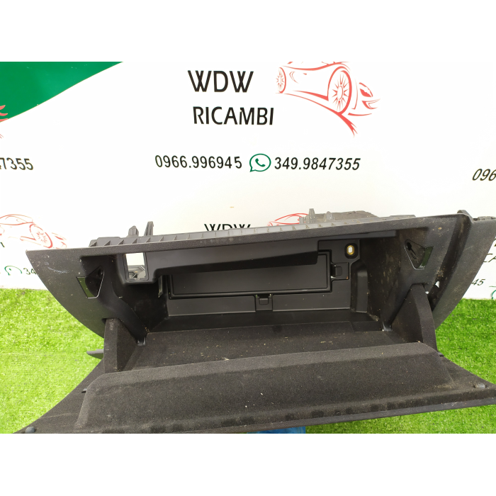 8Y1857035A CASSETTO VANO PORTAOGGETTI USATO CRUSCOTTO AUDI A3 (8Y) SPORTBACK (DAL 2020 IN POI >)
